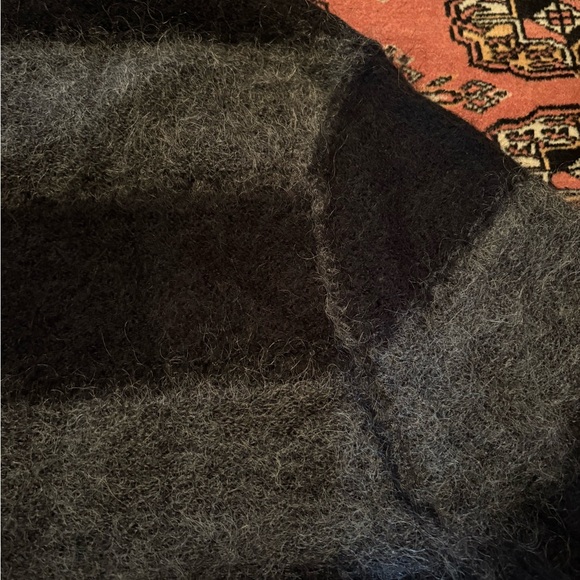 Ksubi Strip Mohair Sweater - Picture 7 of 8
